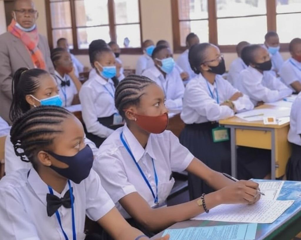 48 examens officiels